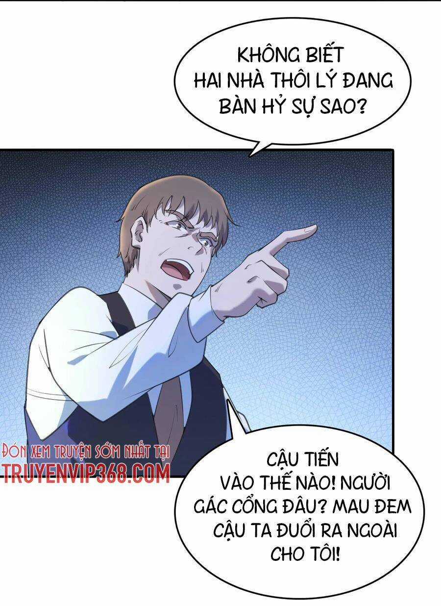 Thiên Mệnh Xa Đao Nhân Chapter 22 trang 14