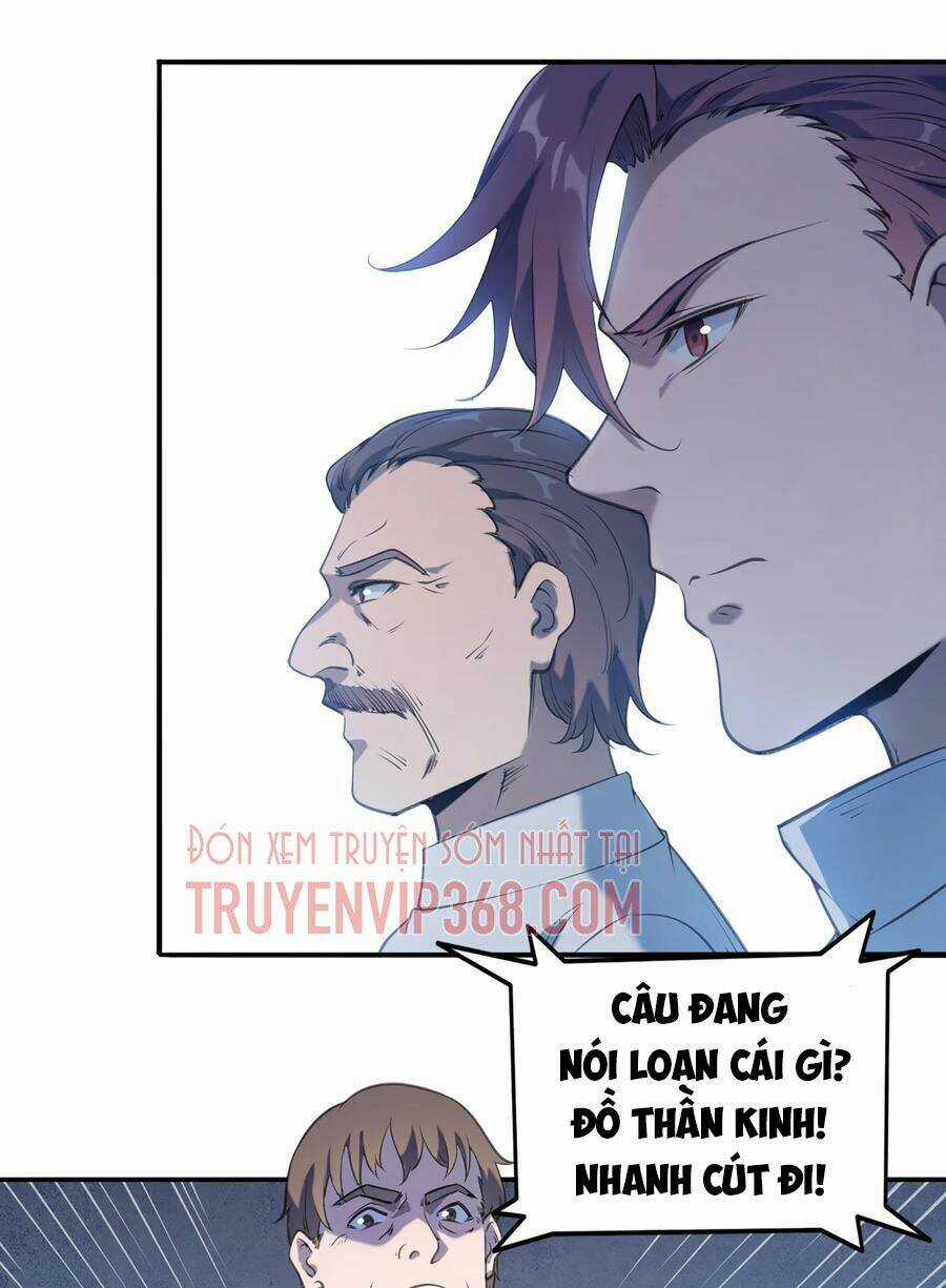 Thiên Mệnh Xa Đao Nhân Chapter 22 trang 17