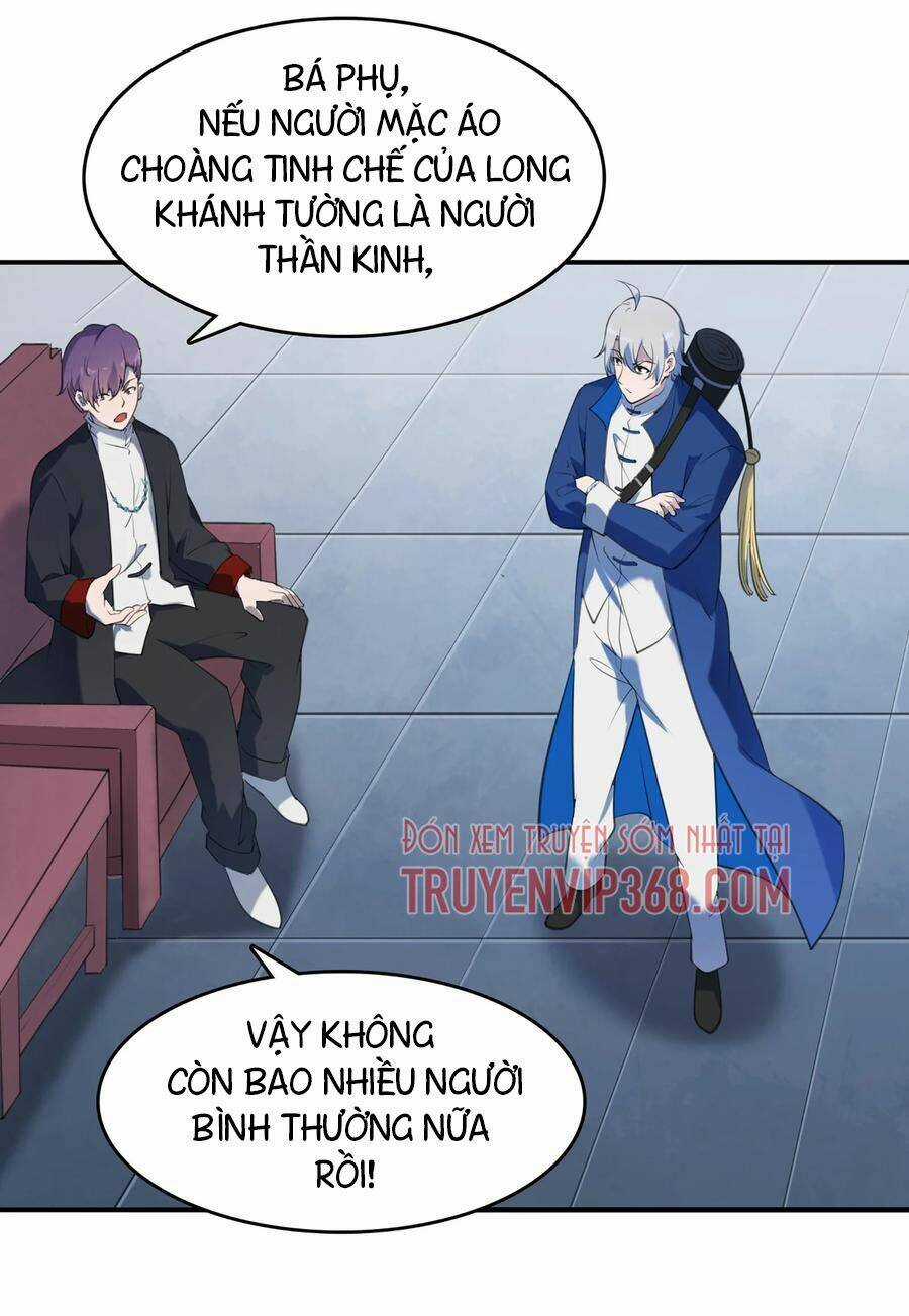 Thiên Mệnh Xa Đao Nhân Chapter 22 trang 19