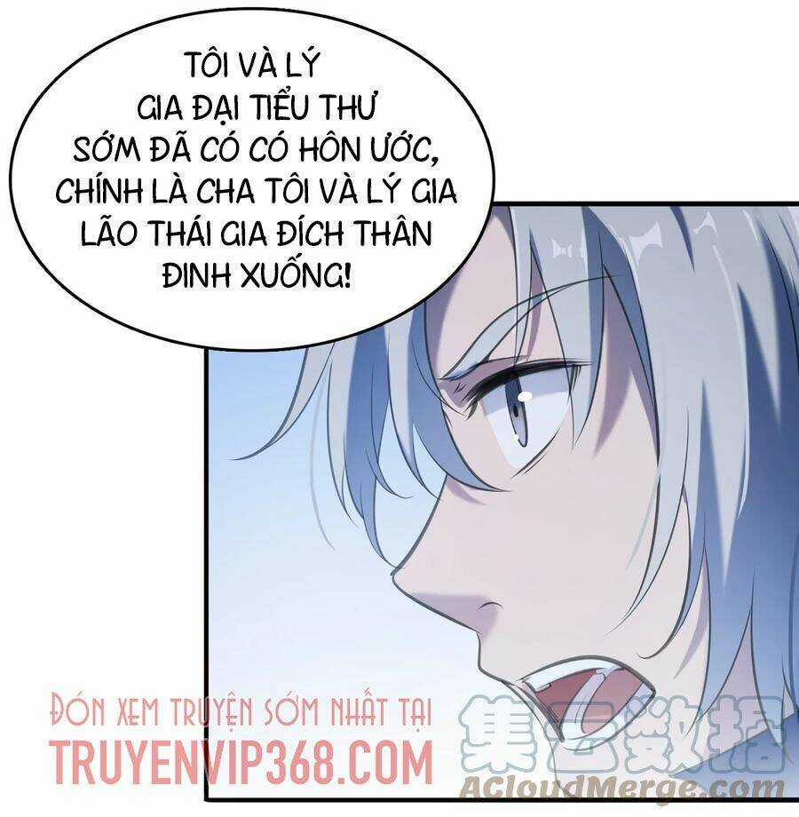 Thiên Mệnh Xa Đao Nhân Chapter 22 trang 21