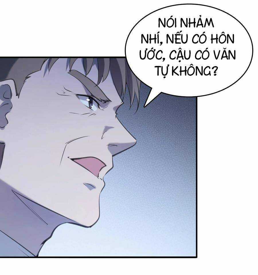 Thiên Mệnh Xa Đao Nhân Chapter 22 trang 22