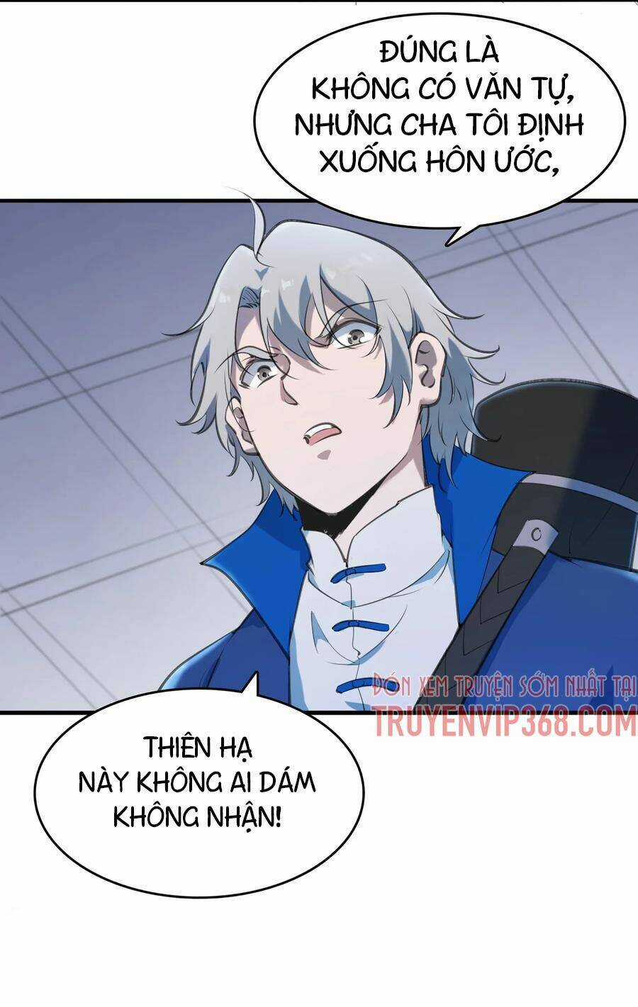 Thiên Mệnh Xa Đao Nhân Chapter 22 trang 25