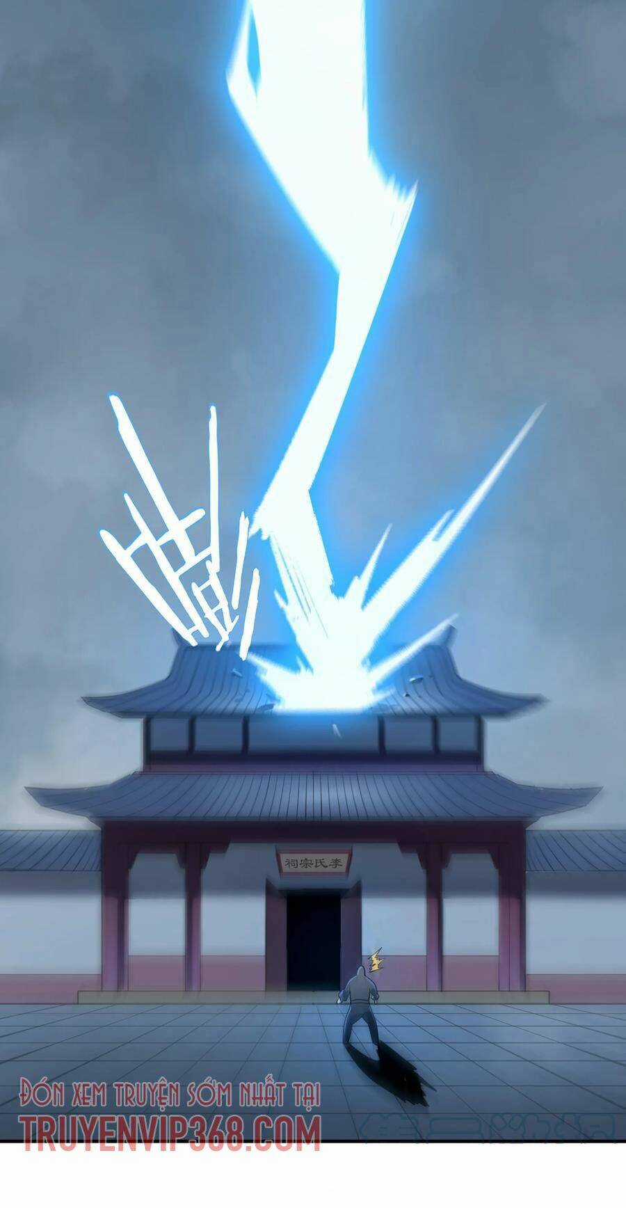 Thiên Mệnh Xa Đao Nhân Chapter 22 trang 31