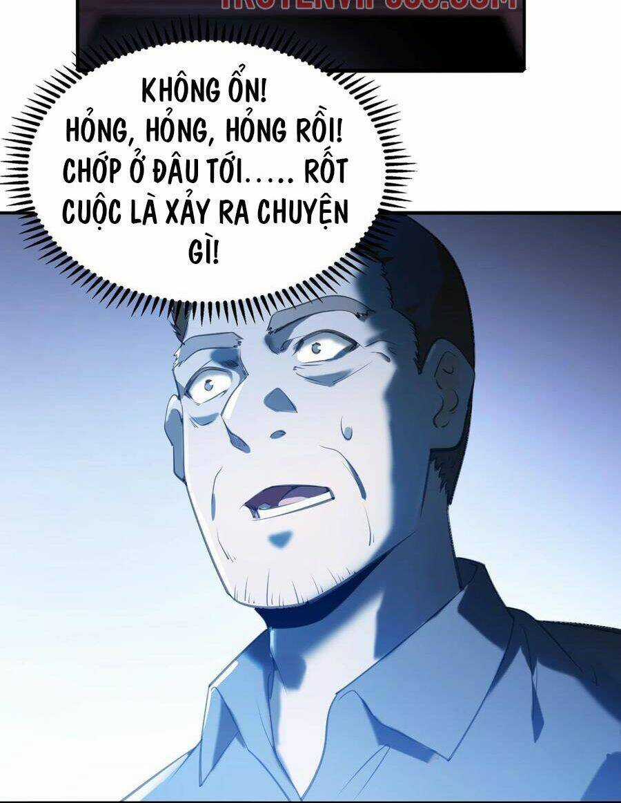 Thiên Mệnh Xa Đao Nhân Chapter 22 trang 33