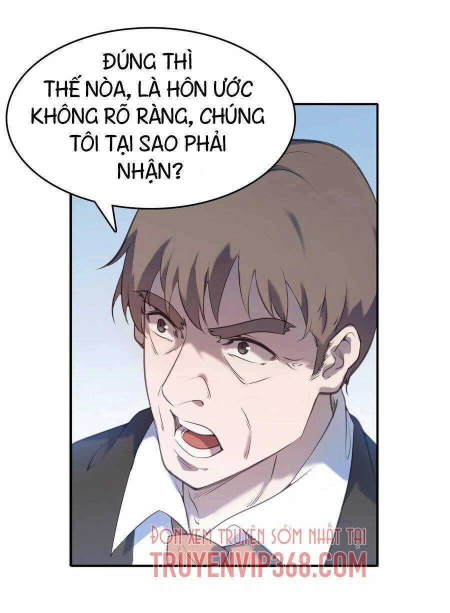 Thiên Mệnh Xa Đao Nhân Chapter 22 trang 37