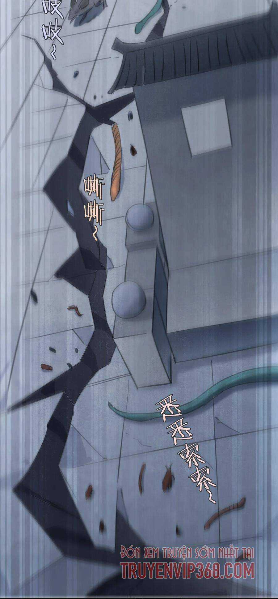 Thiên Mệnh Xa Đao Nhân Chapter 22 trang 39