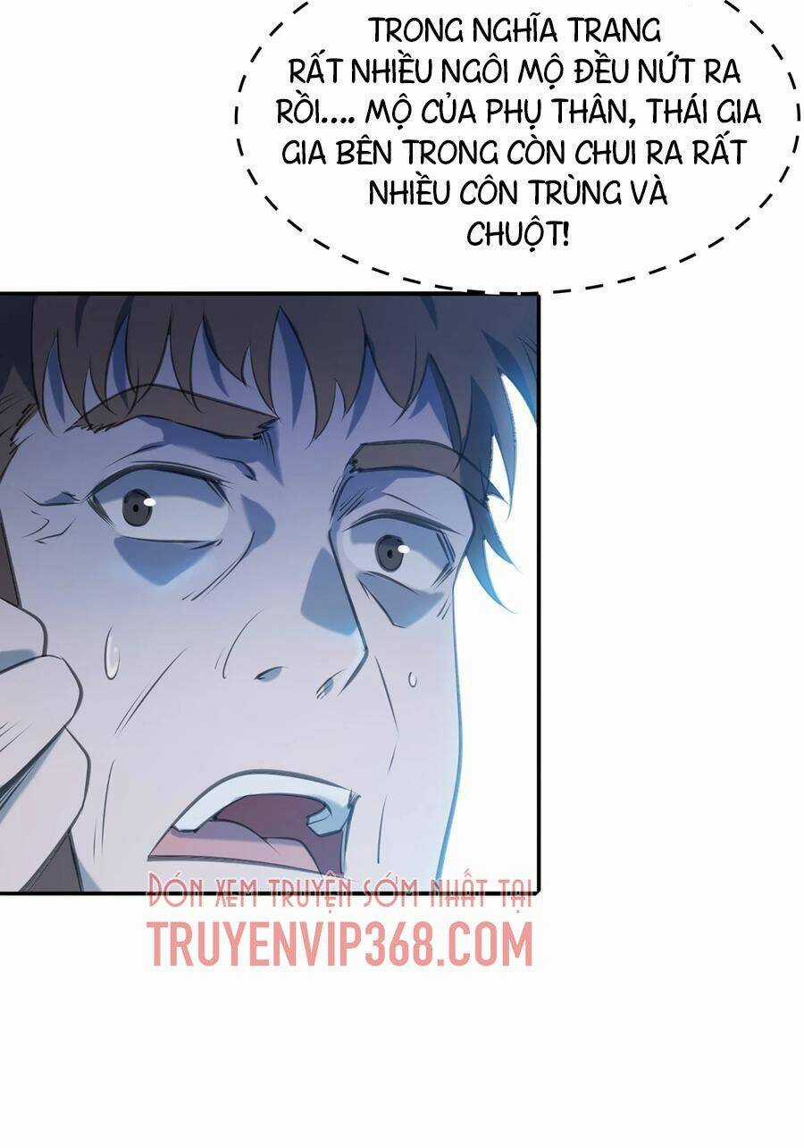 Thiên Mệnh Xa Đao Nhân Chapter 22 trang 41