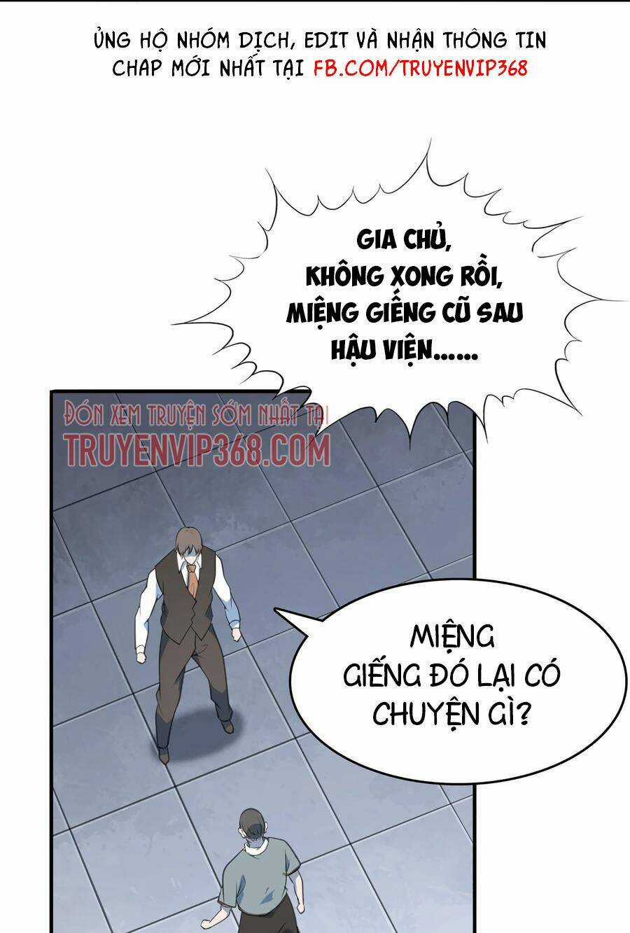 Thiên Mệnh Xa Đao Nhân Chapter 22 trang 43