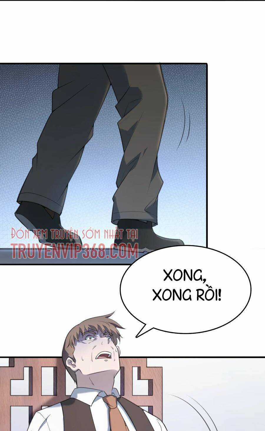 Thiên Mệnh Xa Đao Nhân Chapter 22 trang 45