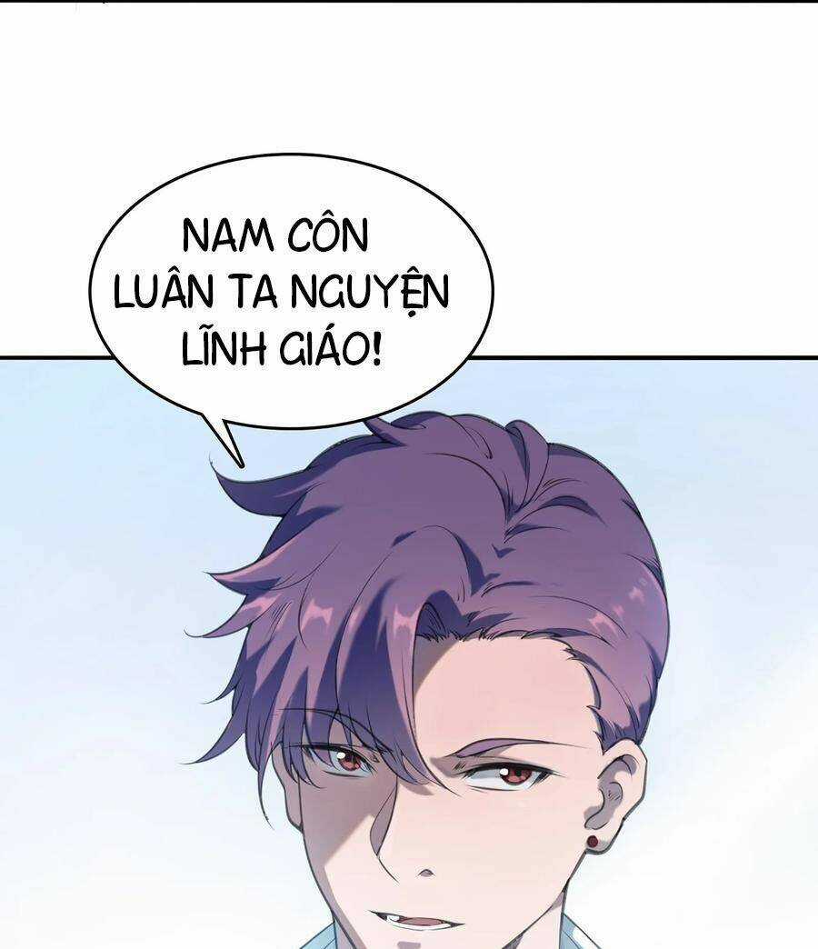 Thiên Mệnh Xa Đao Nhân Chapter 22 trang 48