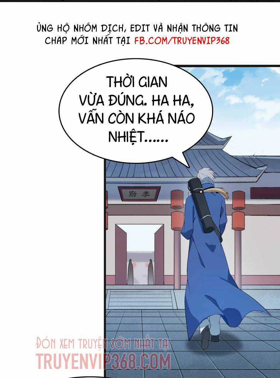 Thiên Mệnh Xa Đao Nhân Chapter 22 trang 5