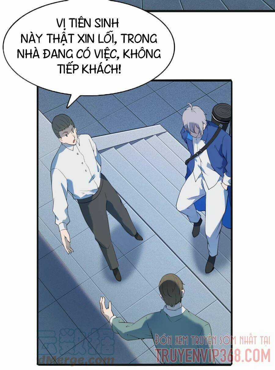 Thiên Mệnh Xa Đao Nhân Chapter 22 trang 6