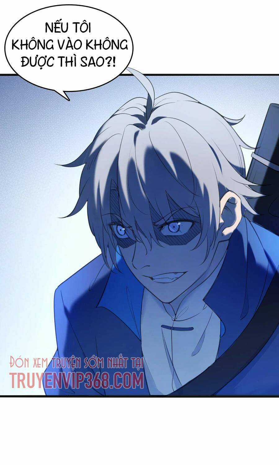 Thiên Mệnh Xa Đao Nhân Chapter 22 trang 7