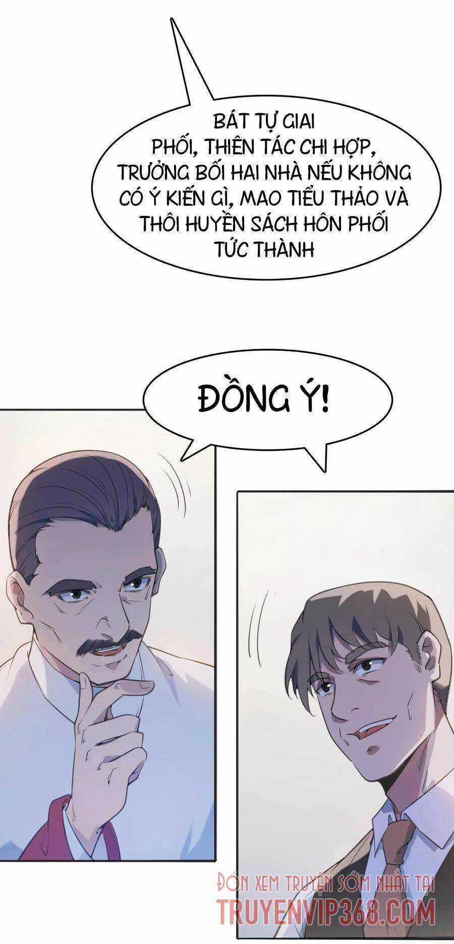 Thiên Mệnh Xa Đao Nhân Chapter 22 trang 9