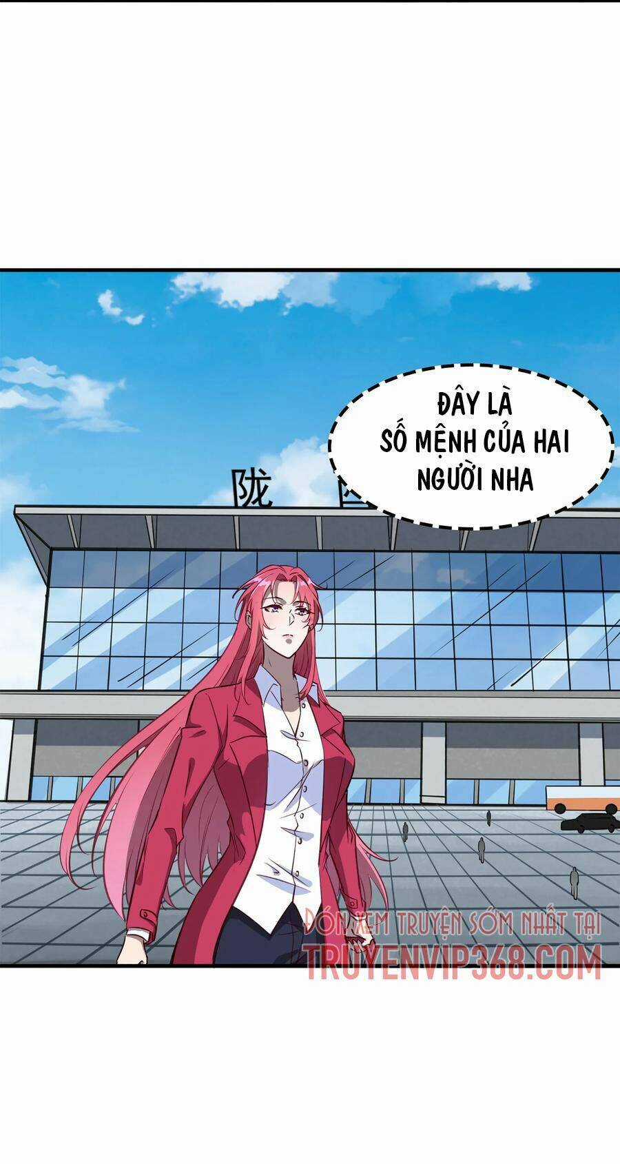 Thiên Mệnh Xa Đao Nhân Chapter 23 trang 11