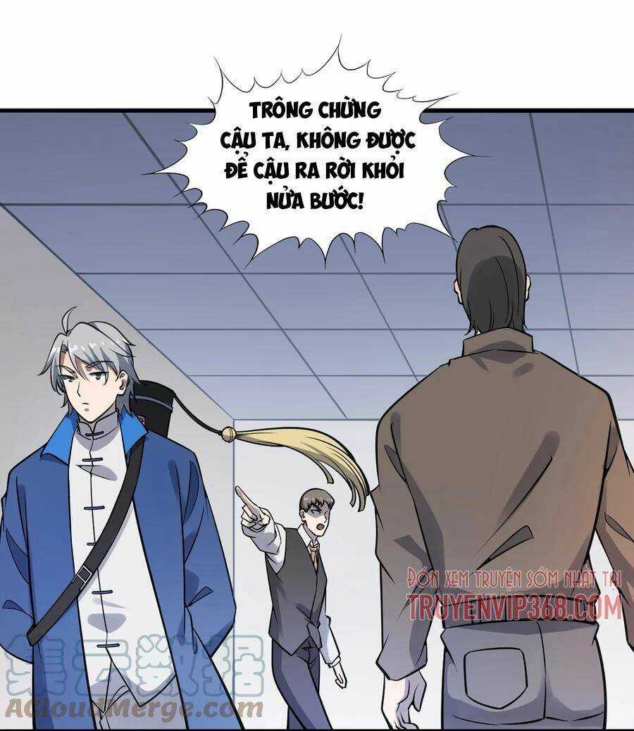 Thiên Mệnh Xa Đao Nhân Chapter 23 trang 19