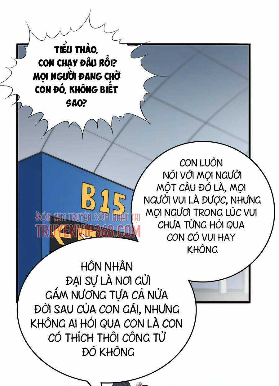 Thiên Mệnh Xa Đao Nhân Chapter 23 trang 2