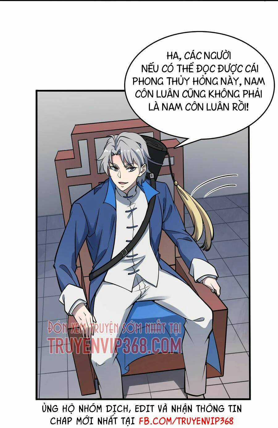 Thiên Mệnh Xa Đao Nhân Chapter 23 trang 20