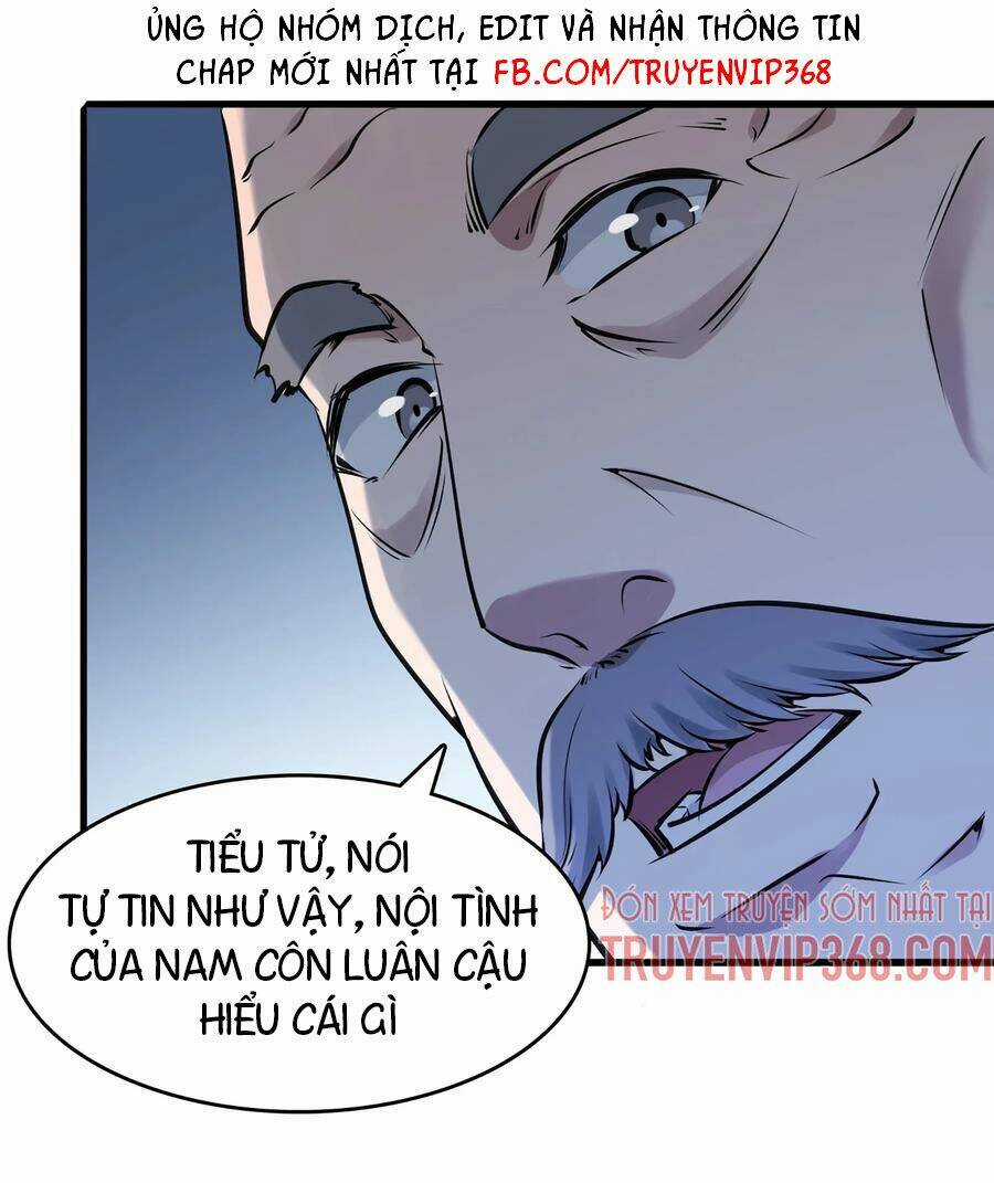 Thiên Mệnh Xa Đao Nhân Chapter 23 trang 21