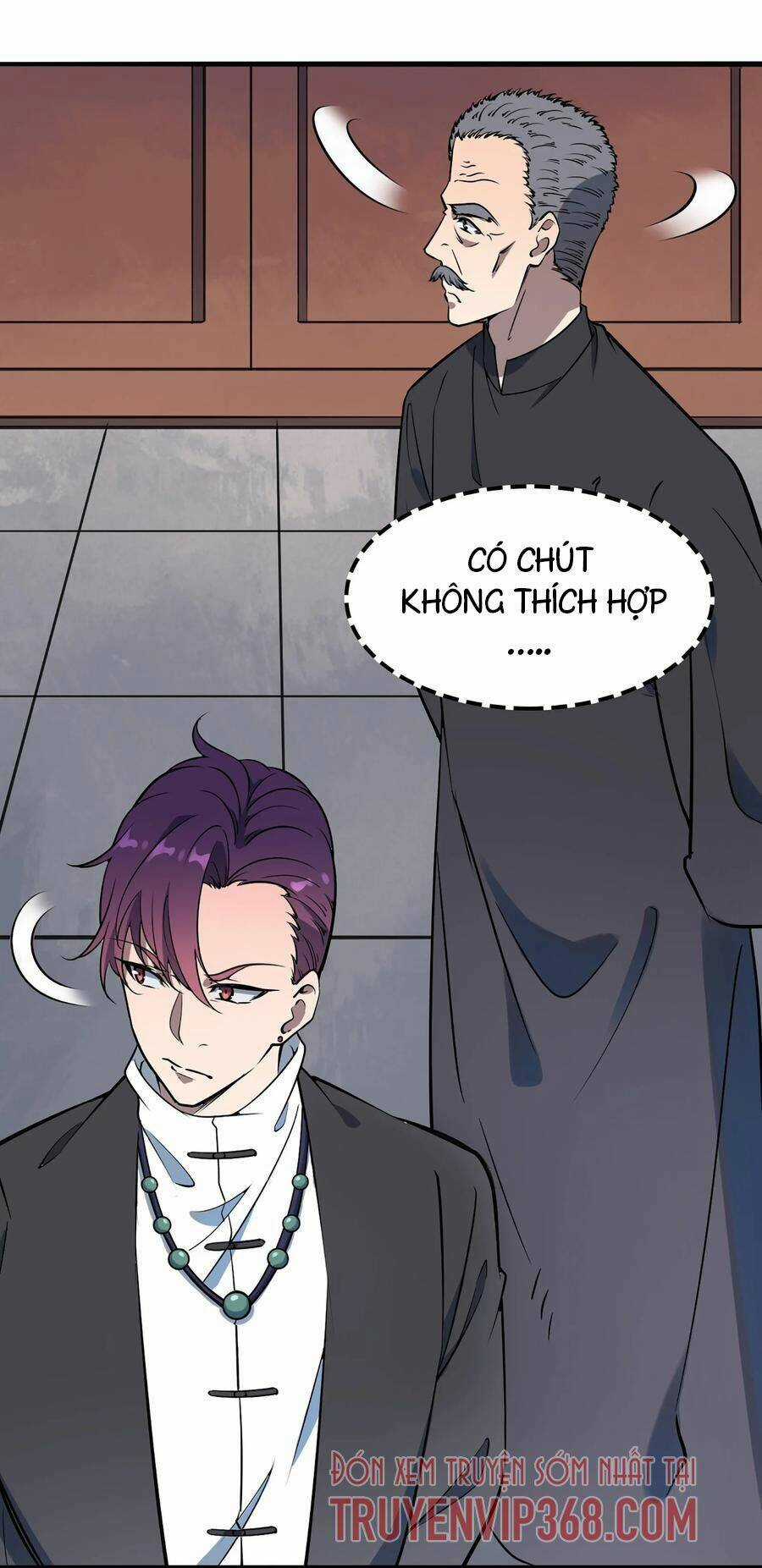 Thiên Mệnh Xa Đao Nhân Chapter 23 trang 24