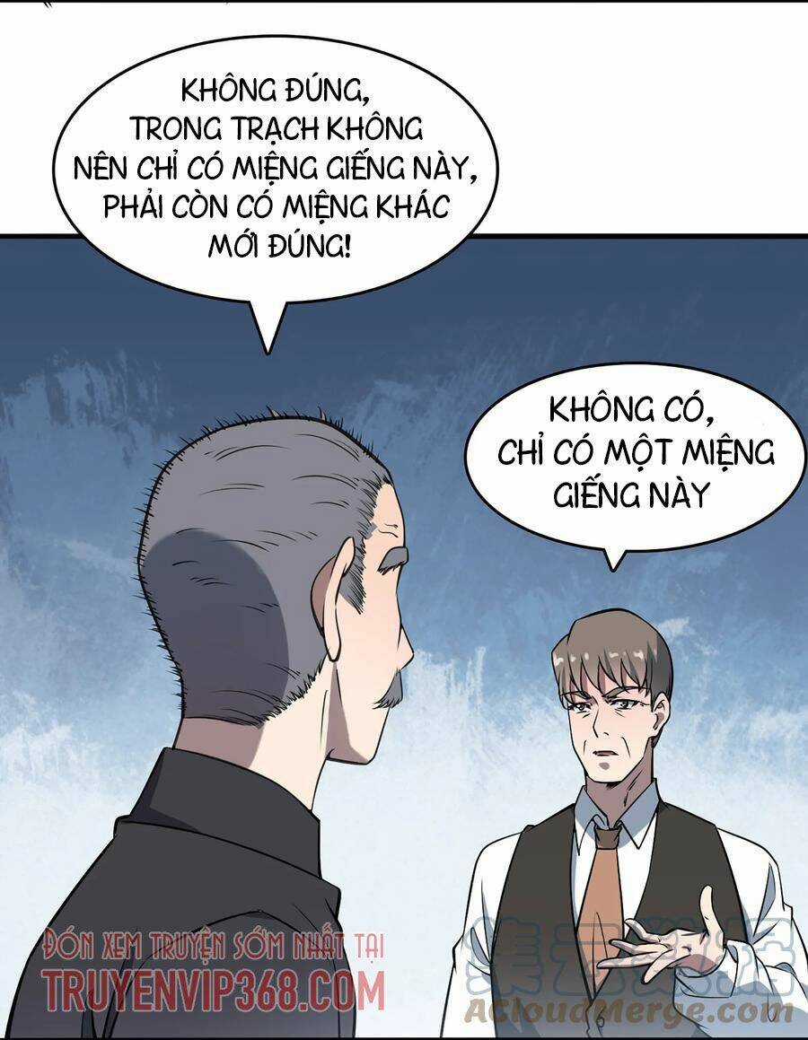 Thiên Mệnh Xa Đao Nhân Chapter 23 trang 25