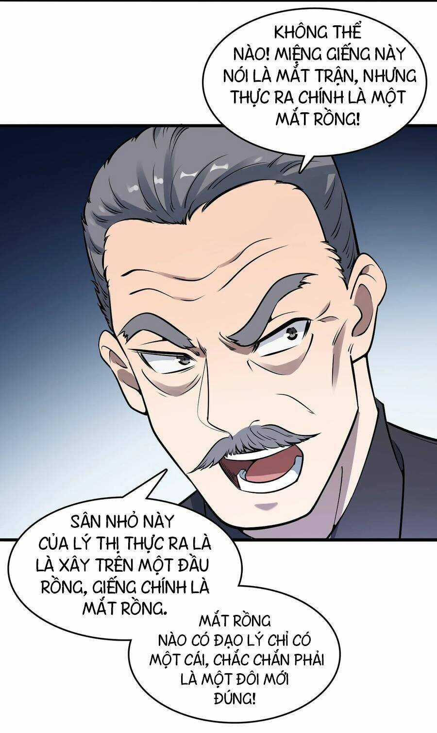 Thiên Mệnh Xa Đao Nhân Chapter 23 trang 26