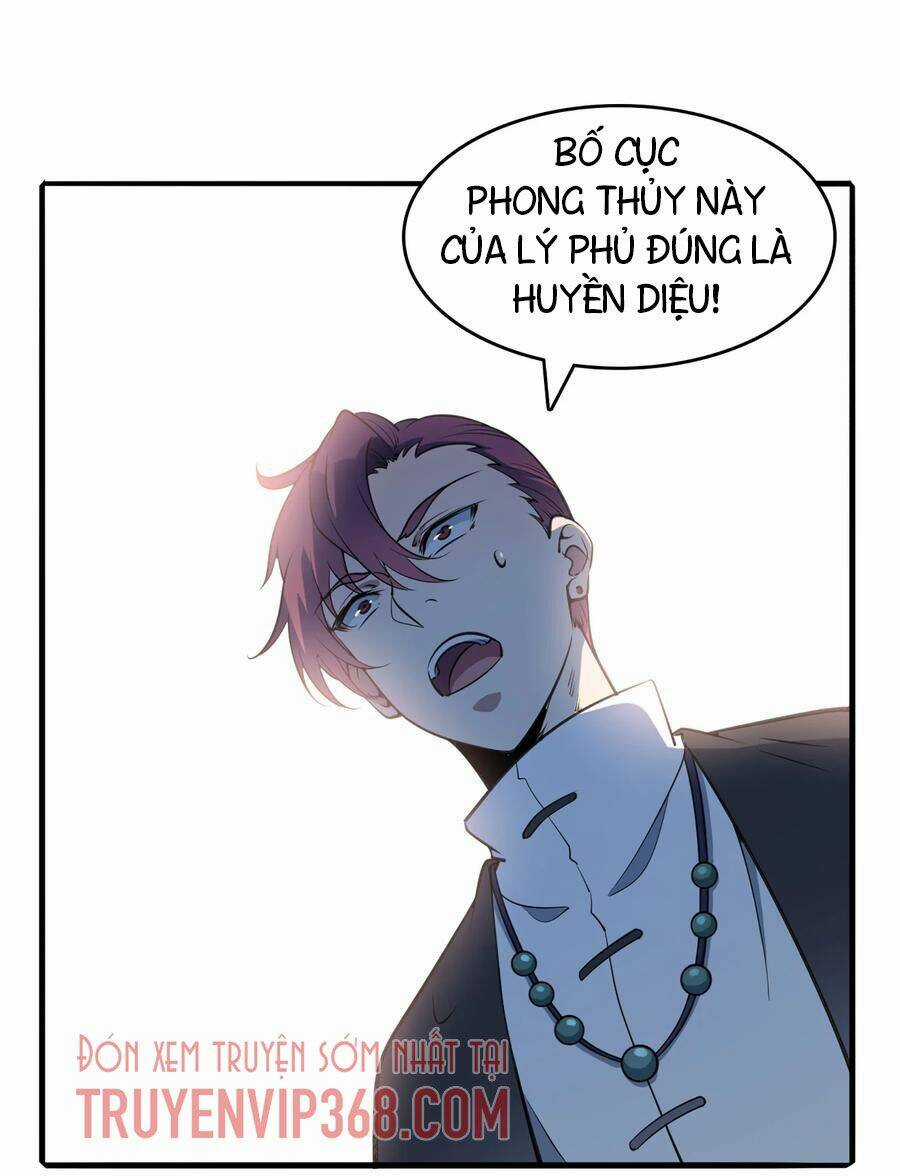 Thiên Mệnh Xa Đao Nhân Chapter 23 trang 27