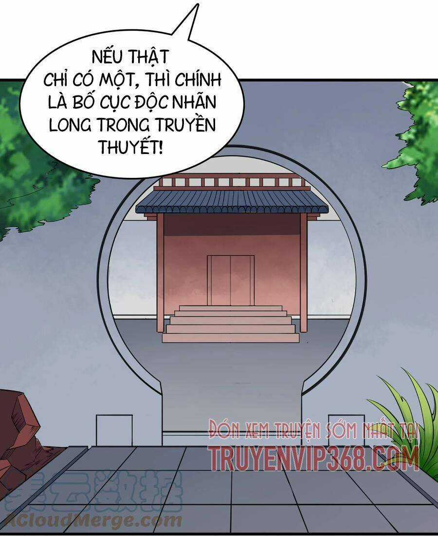 Thiên Mệnh Xa Đao Nhân Chapter 23 trang 28