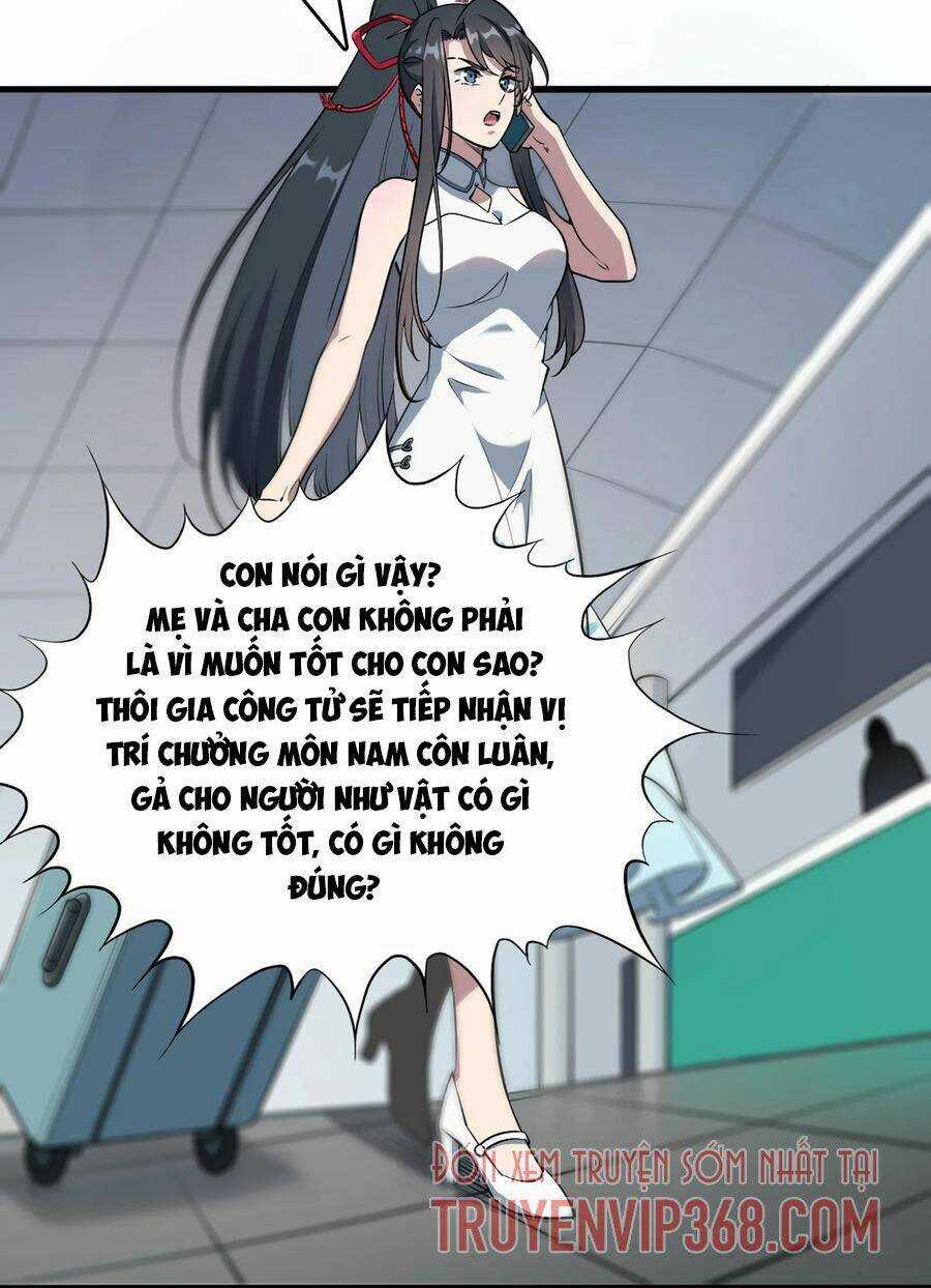 Thiên Mệnh Xa Đao Nhân Chapter 23 trang 3