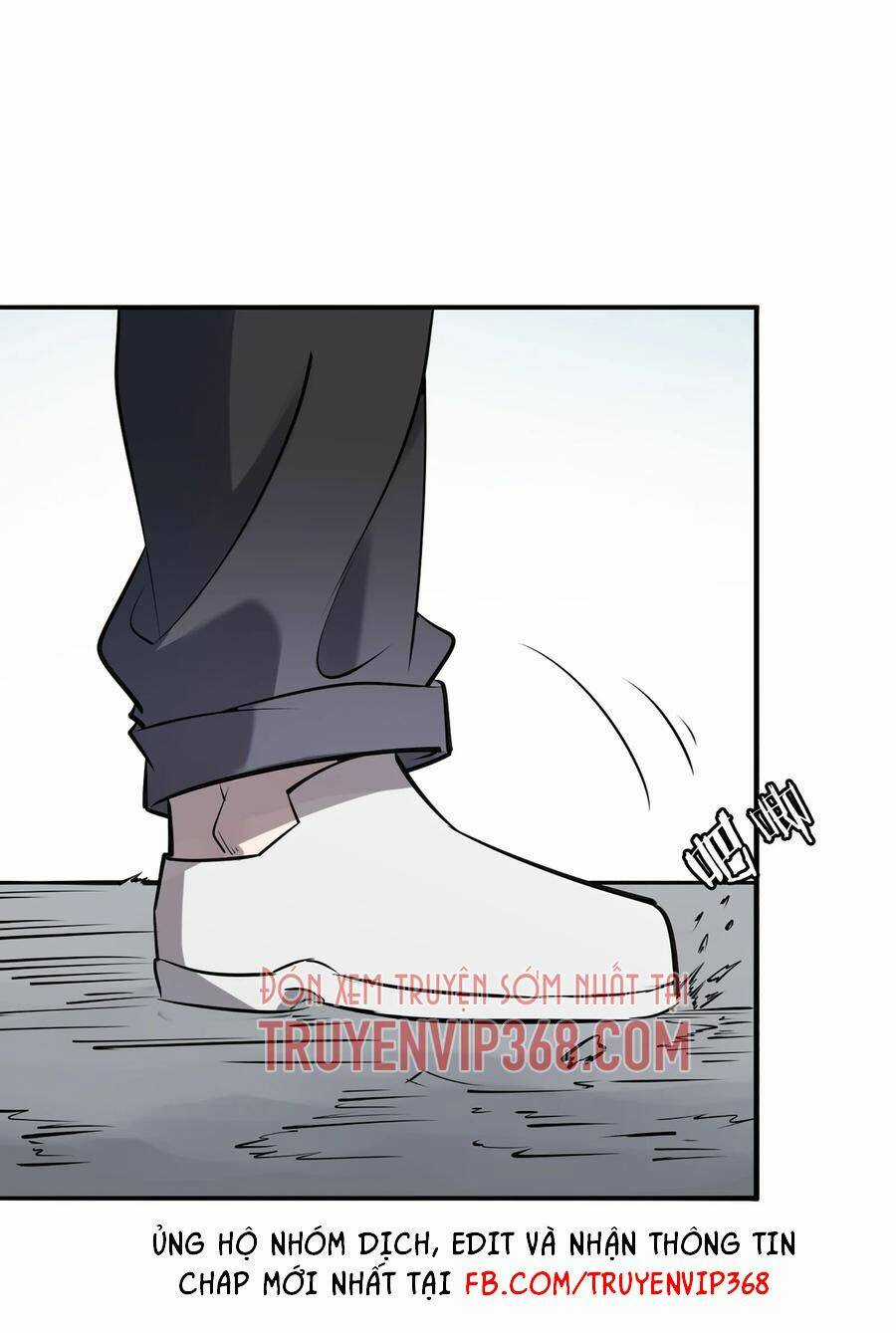 Thiên Mệnh Xa Đao Nhân Chapter 23 trang 32