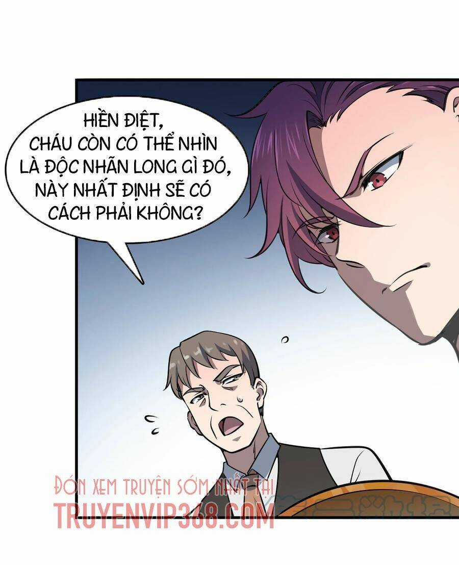 Thiên Mệnh Xa Đao Nhân Chapter 23 trang 34