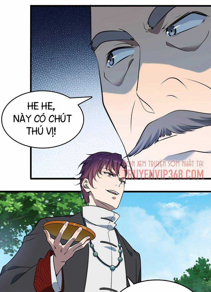 Thiên Mệnh Xa Đao Nhân Chapter 23 trang 39