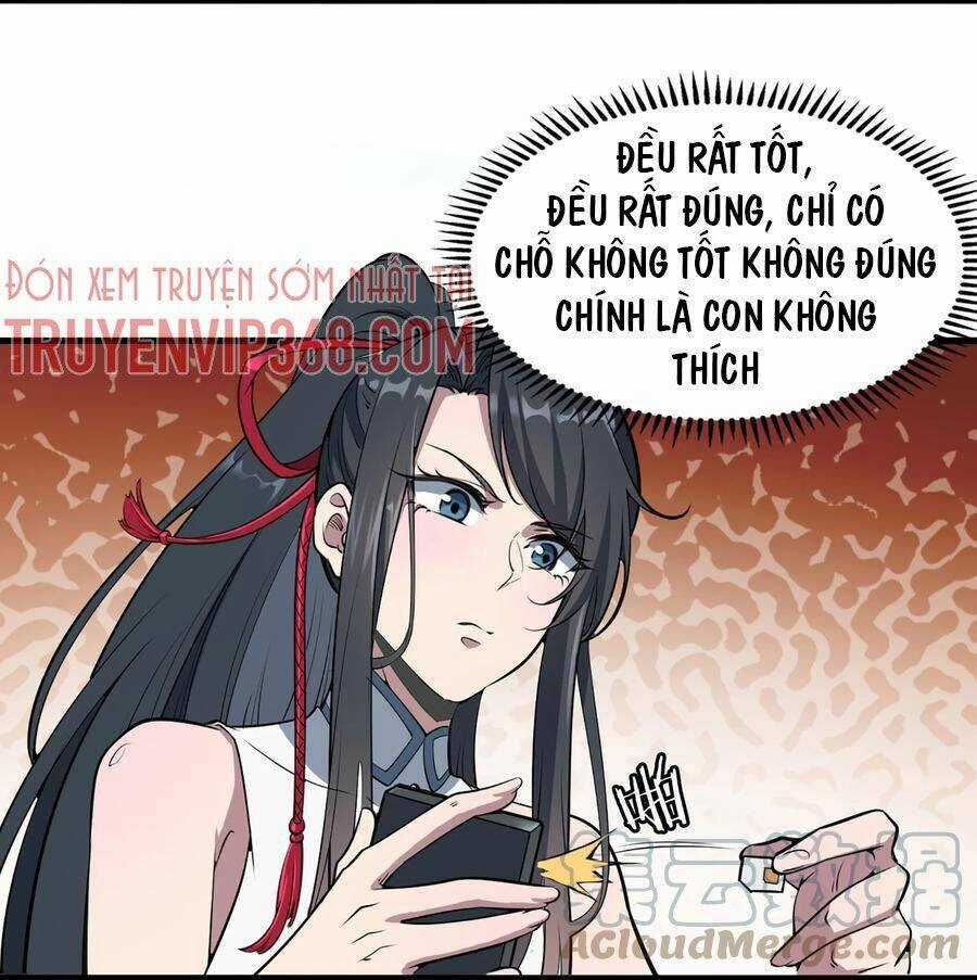 Thiên Mệnh Xa Đao Nhân Chapter 23 trang 4