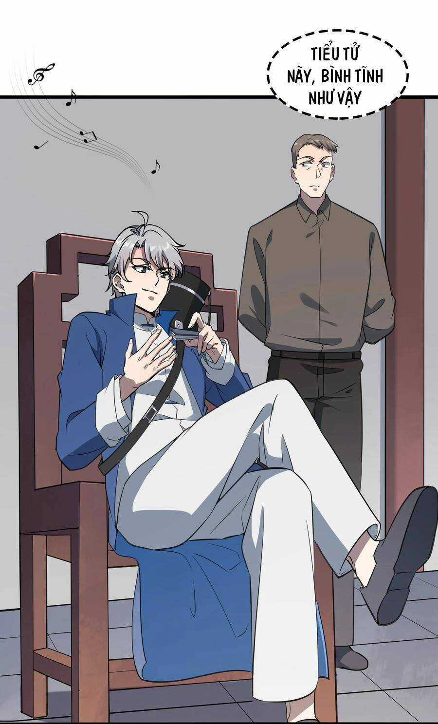 Thiên Mệnh Xa Đao Nhân Chapter 23 trang 41