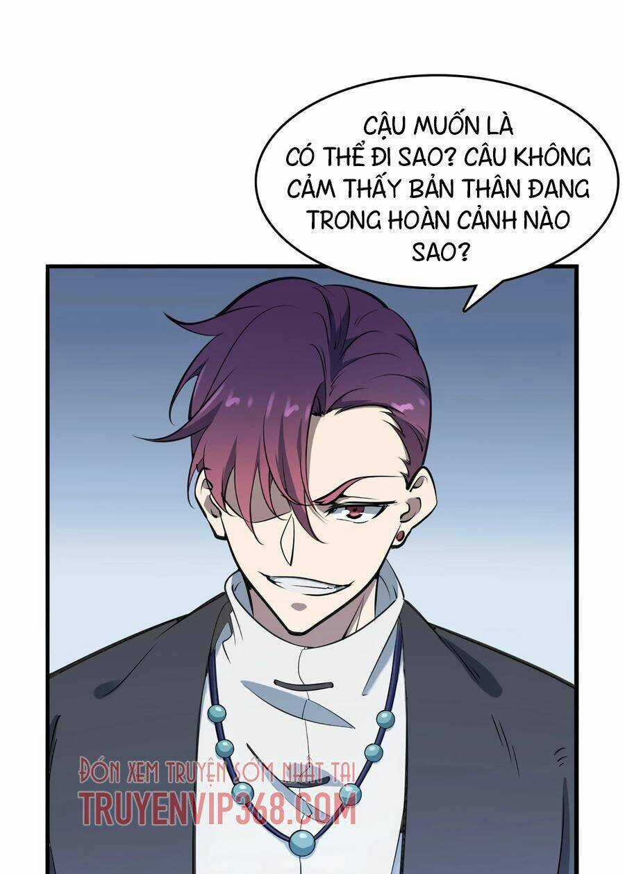 Thiên Mệnh Xa Đao Nhân Chapter 23 trang 48