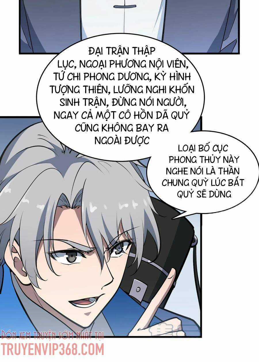 Thiên Mệnh Xa Đao Nhân Chapter 23 trang 49