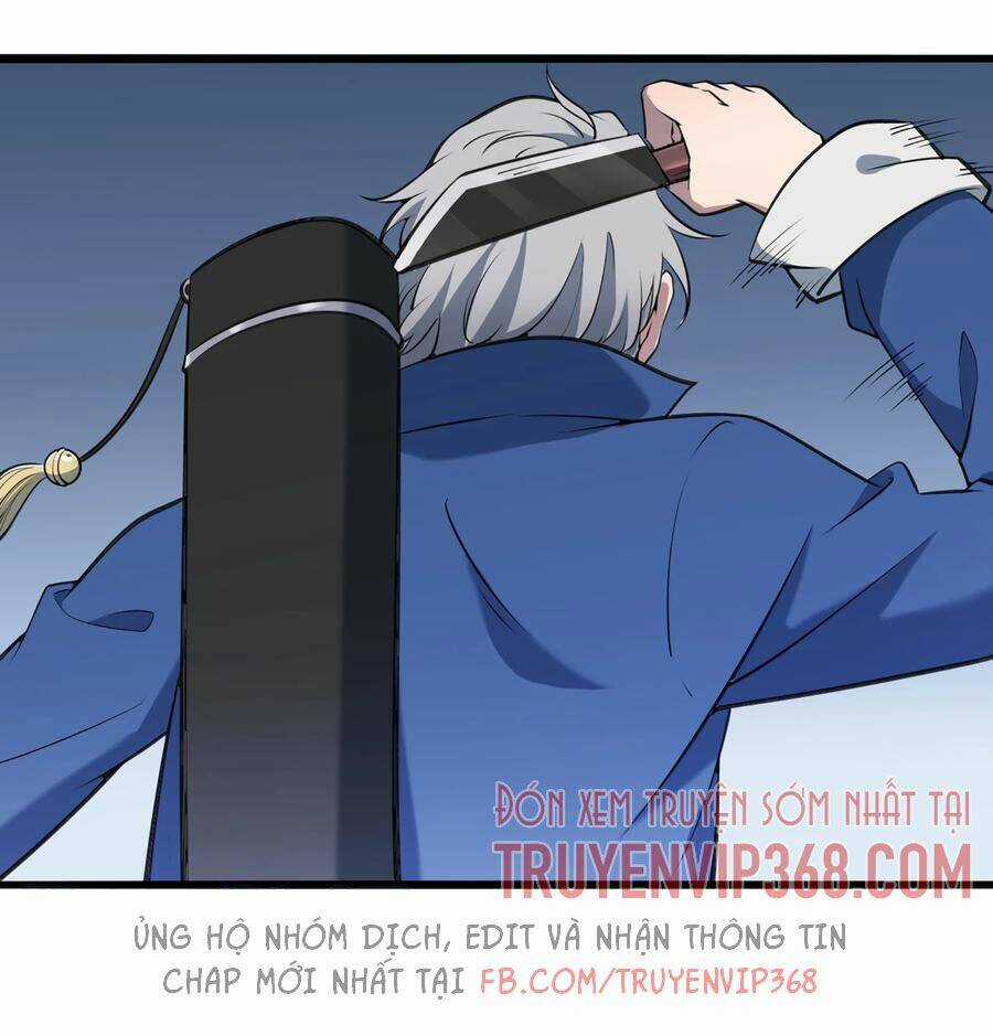 Thiên Mệnh Xa Đao Nhân Chapter 23 trang 52