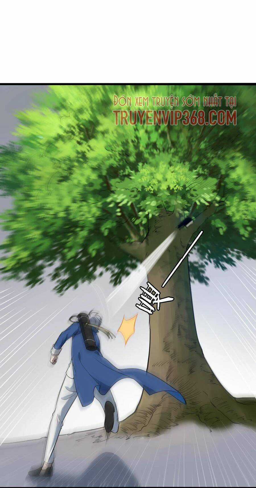 Thiên Mệnh Xa Đao Nhân Chapter 23 trang 53