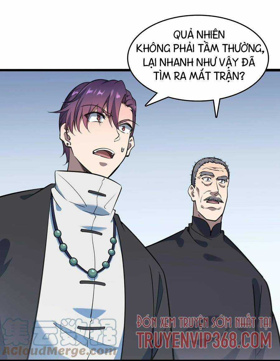 Thiên Mệnh Xa Đao Nhân Chapter 23 trang 55