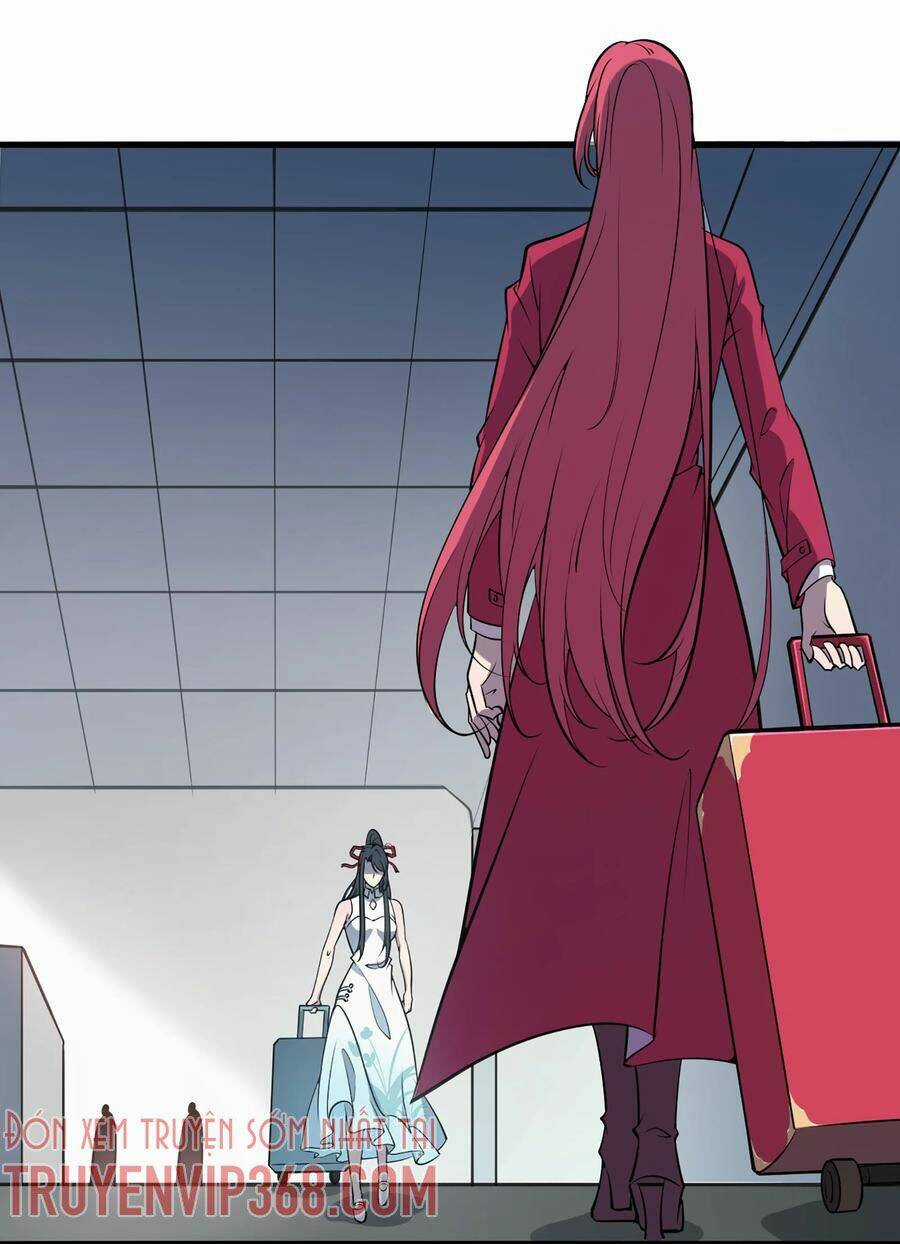 Thiên Mệnh Xa Đao Nhân Chapter 23 trang 6