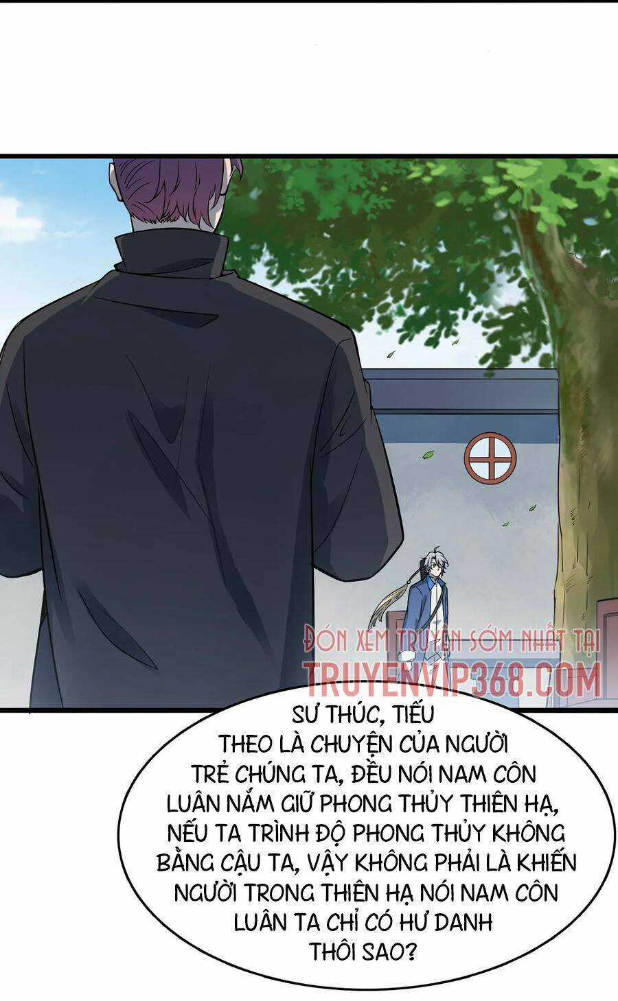 Thiên Mệnh Xa Đao Nhân Chapter 23 trang 60