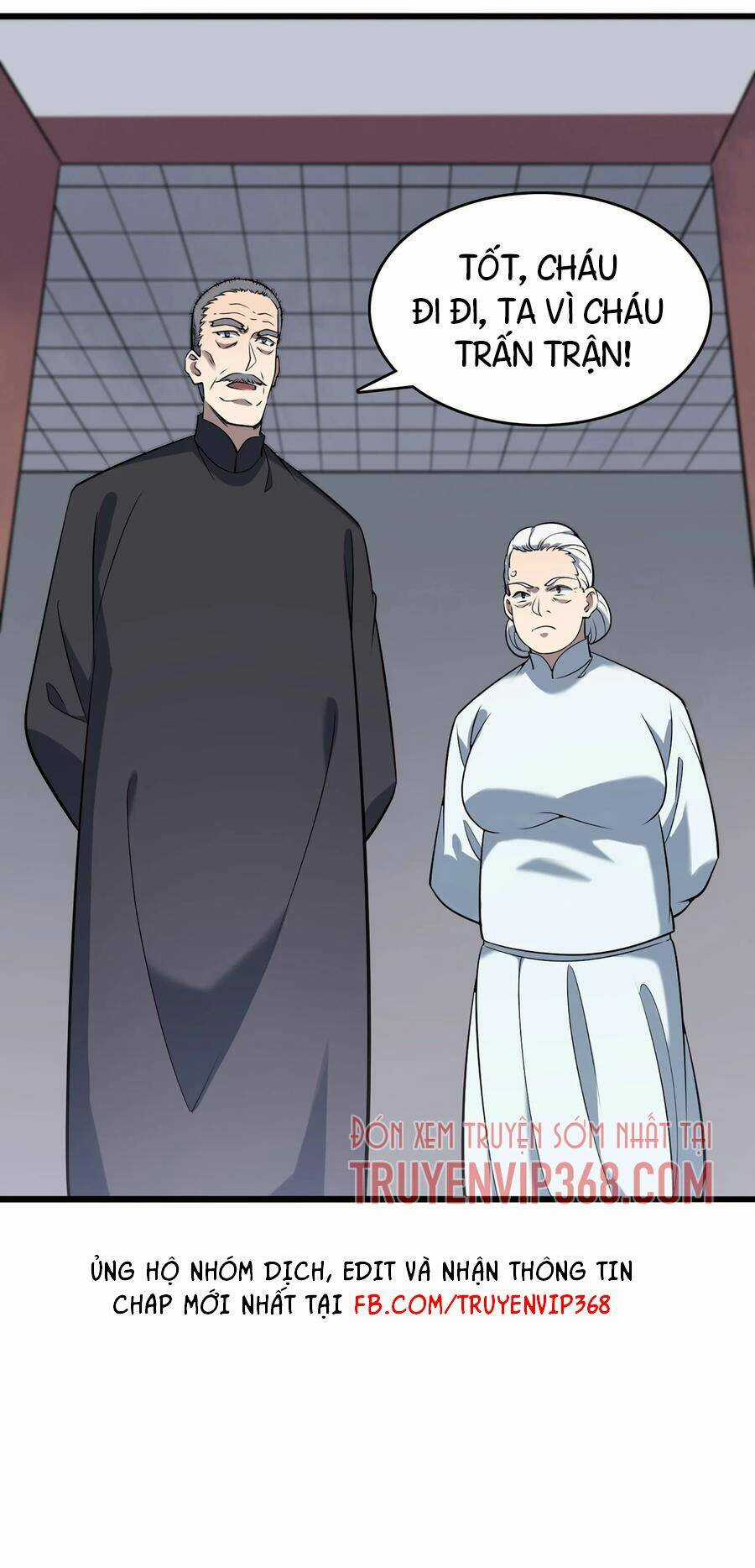 Thiên Mệnh Xa Đao Nhân Chapter 23 trang 61