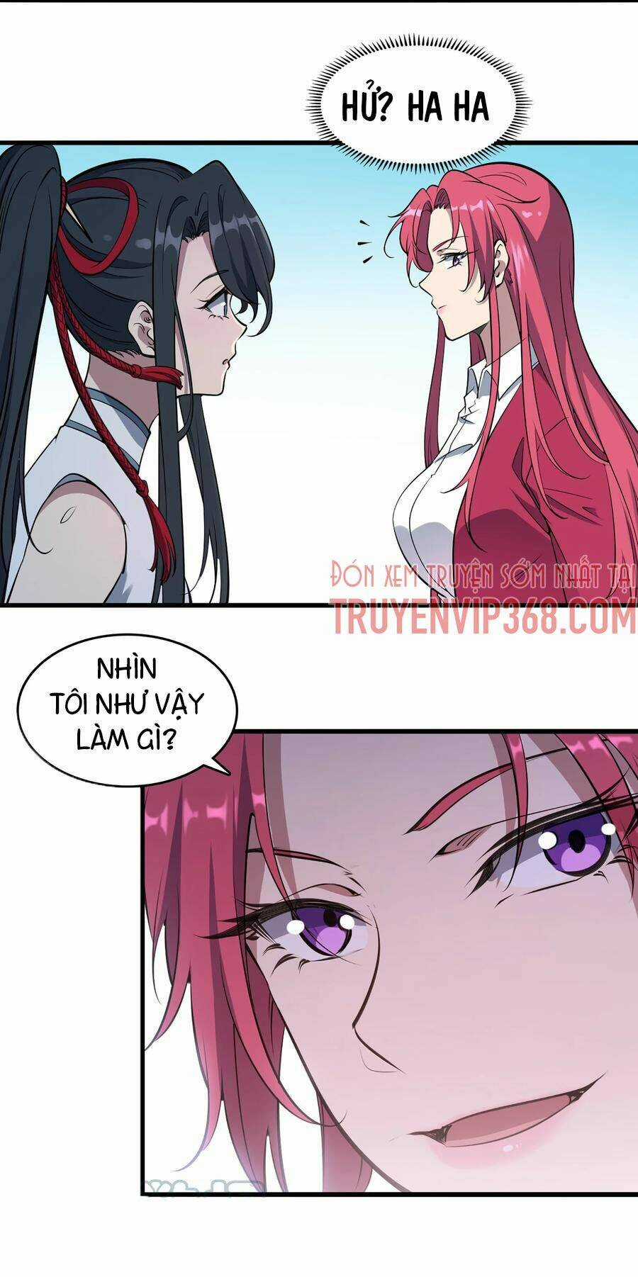 Thiên Mệnh Xa Đao Nhân Chapter 23 trang 7