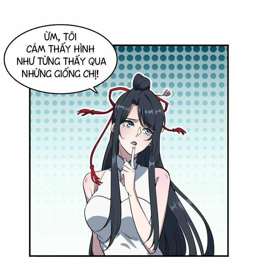 Thiên Mệnh Xa Đao Nhân Chapter 23 trang 8