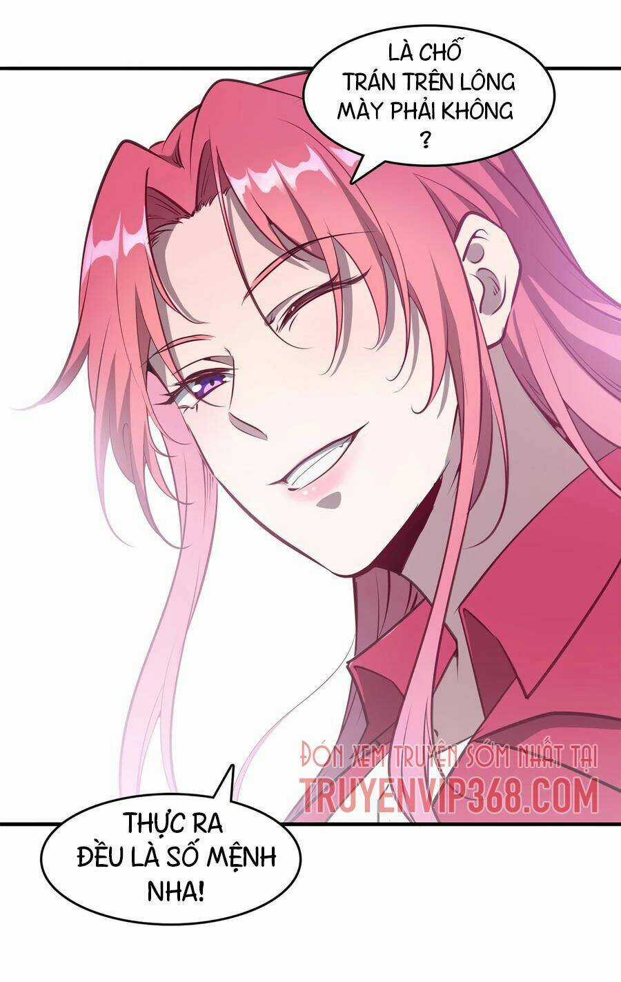 Thiên Mệnh Xa Đao Nhân Chapter 23 trang 9