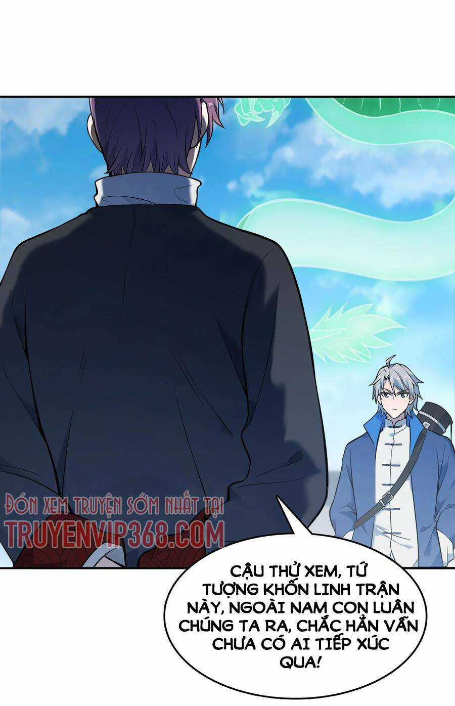 Thiên Mệnh Xa Đao Nhân Chapter 24 trang 13