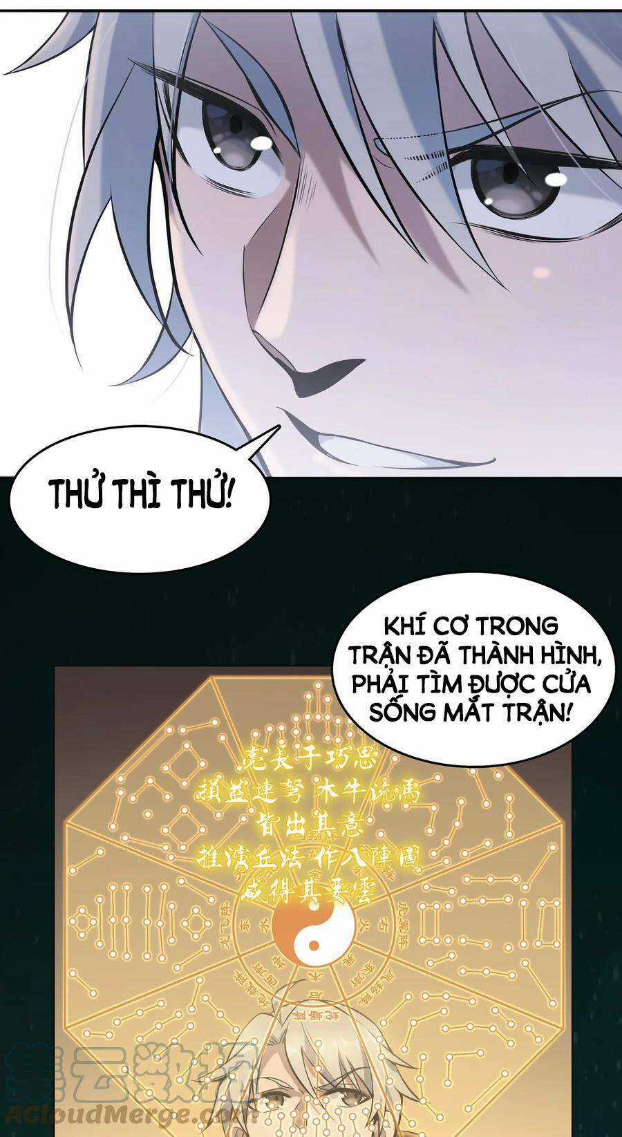 Thiên Mệnh Xa Đao Nhân Chapter 24 trang 14