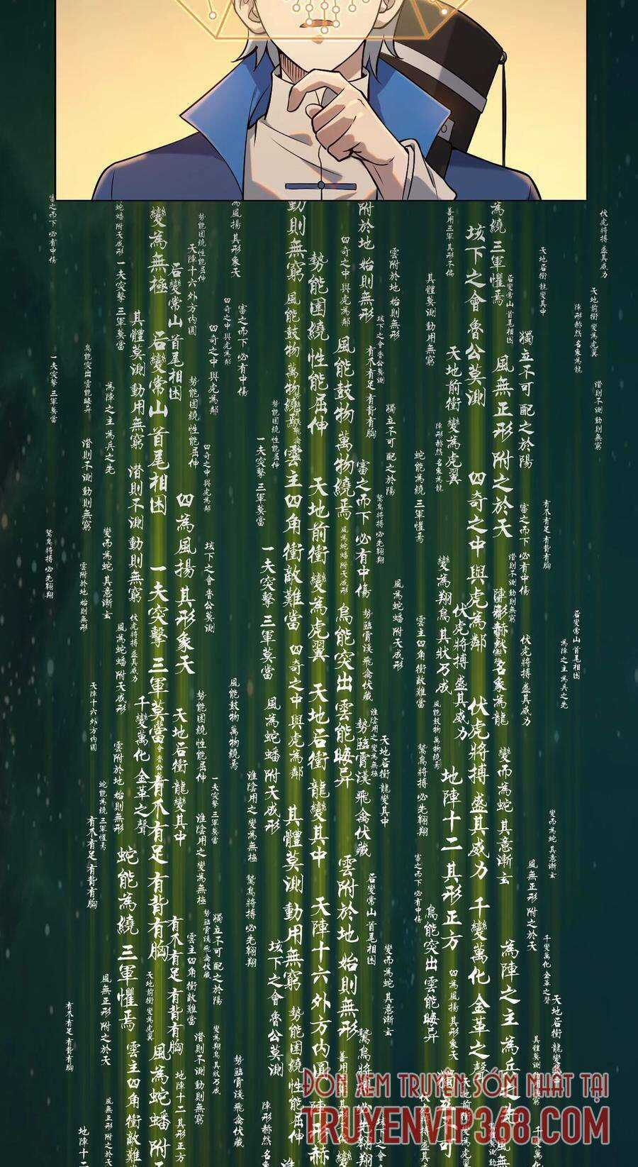 Thiên Mệnh Xa Đao Nhân Chapter 24 trang 15