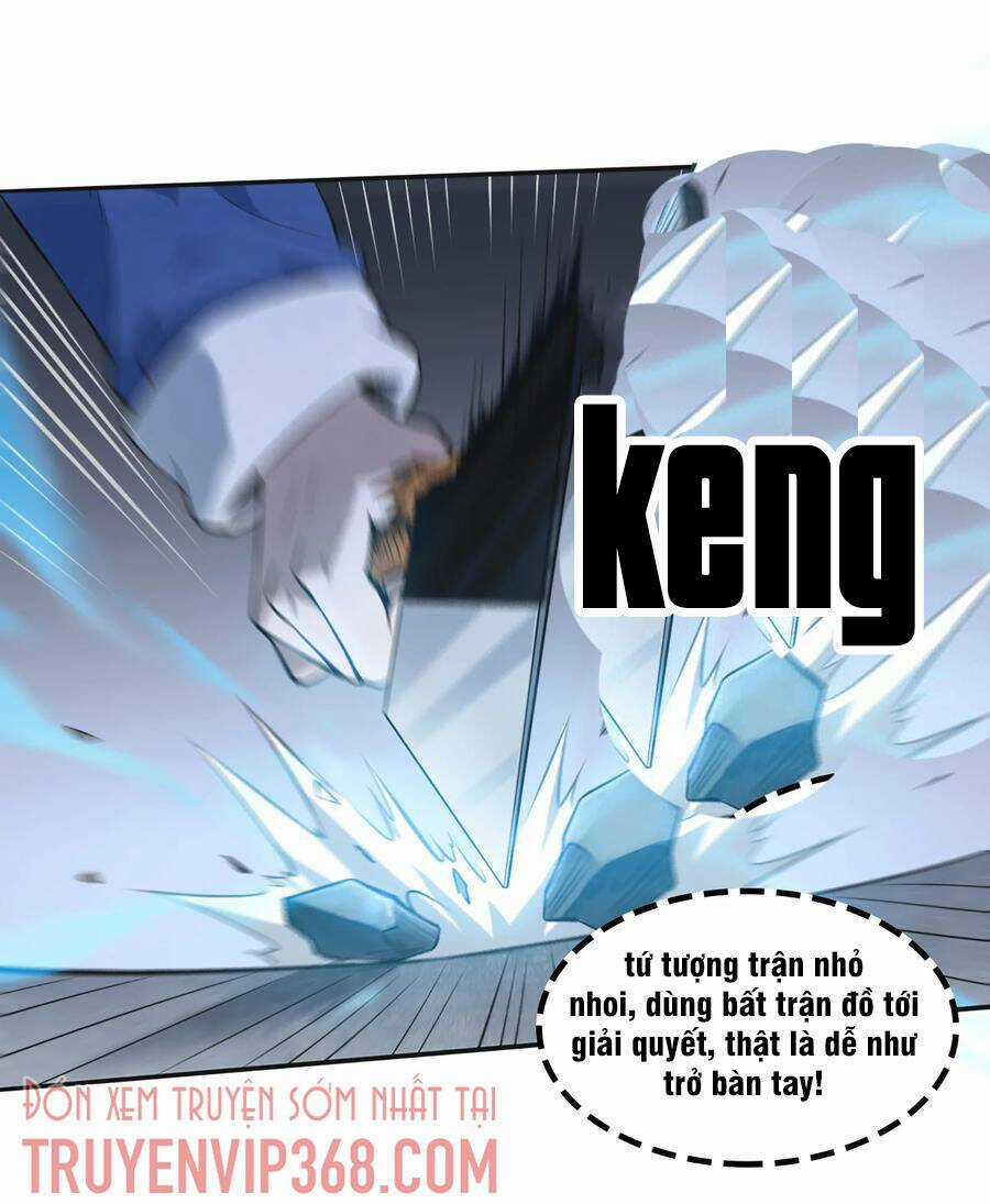 Thiên Mệnh Xa Đao Nhân Chapter 24 trang 21