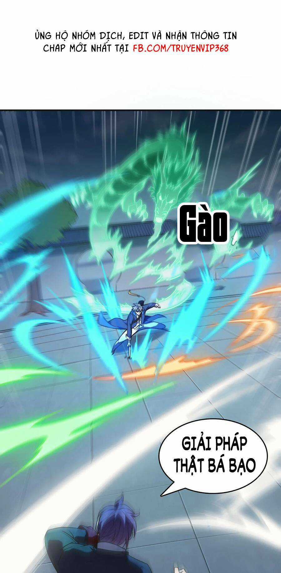 Thiên Mệnh Xa Đao Nhân Chapter 24 trang 22